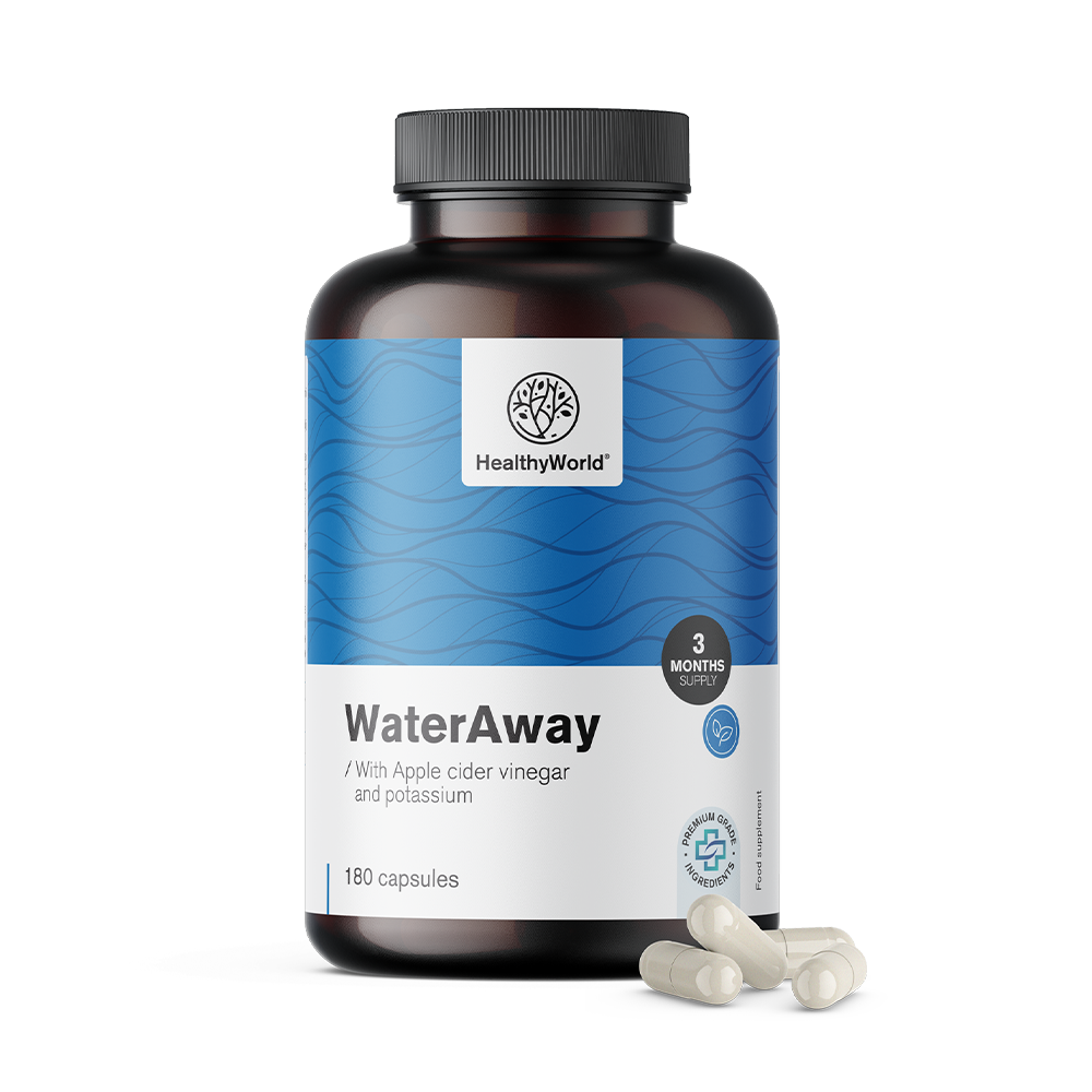 Capsulele WaterAway