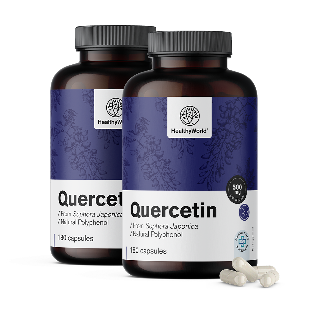 Quercetin 500 mg