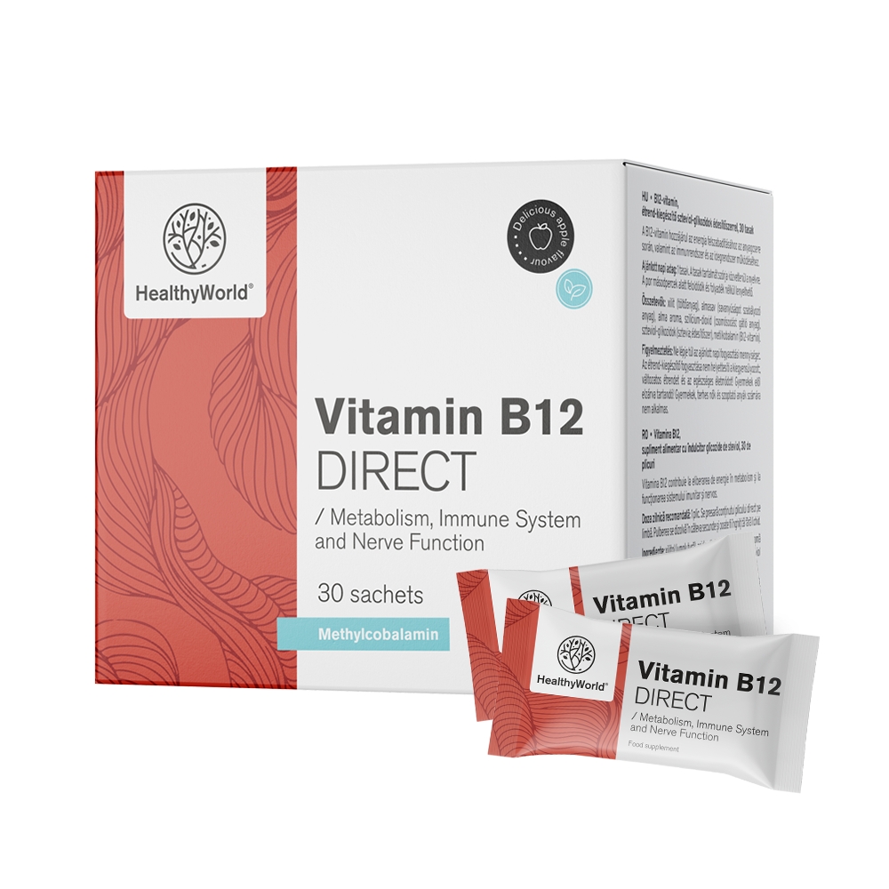 Vitamina B12 DIRECT.