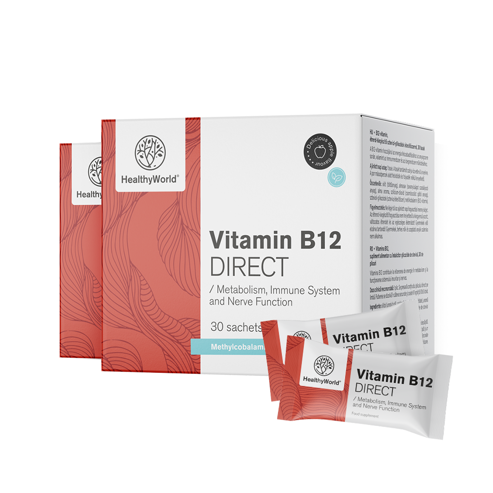 Vitamina B12 DIRECT.