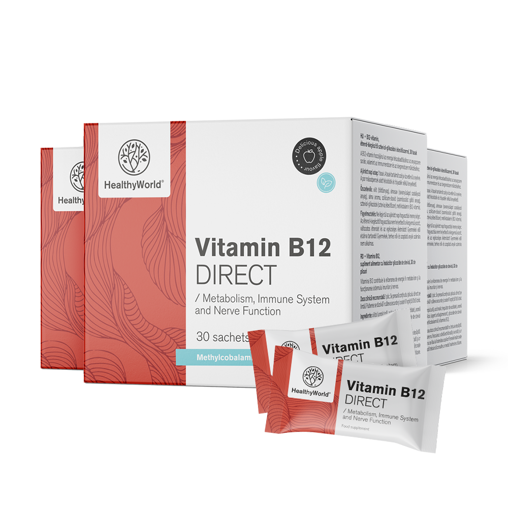 Vitamina B12 DIRECT.