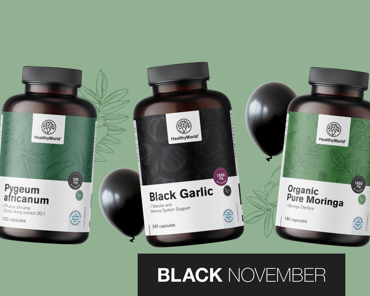 Black November | -19% la tot